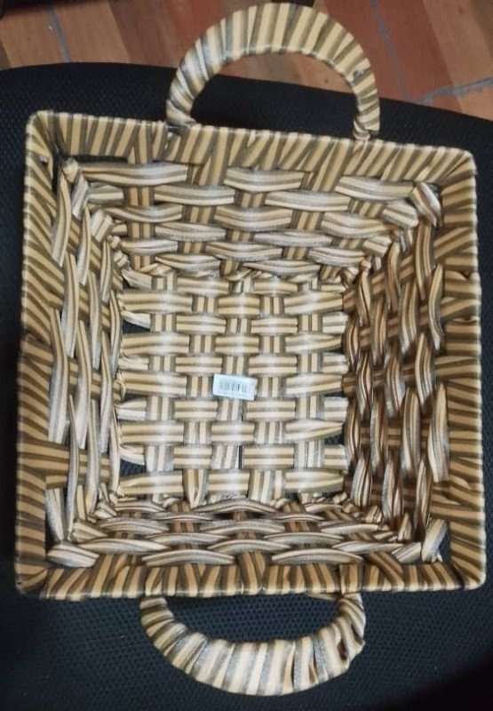 Panier Rangement Carre 36146218
